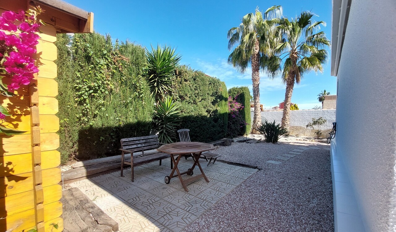 2 Bed, 2 Bath, HouseFor Sale, Camposol, Murcia
