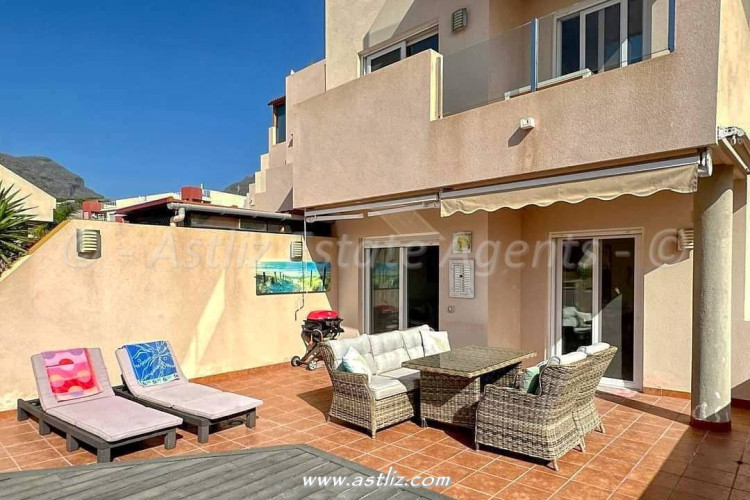 3 Bed, 3 Bath, HouseFor Sale, Lajas de Chapin, Puerto De Santiago