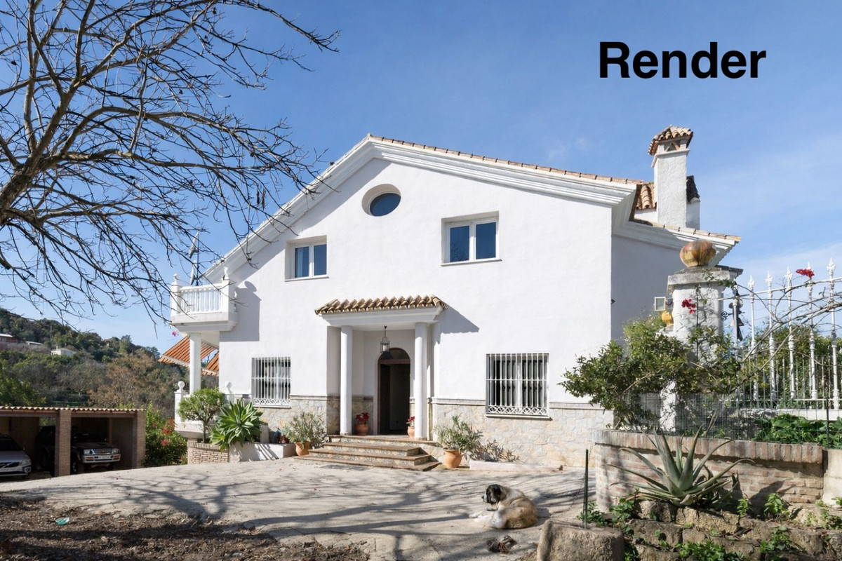 4 Bed, 3 Bath, HouseFor Sale, Coin, Malaga