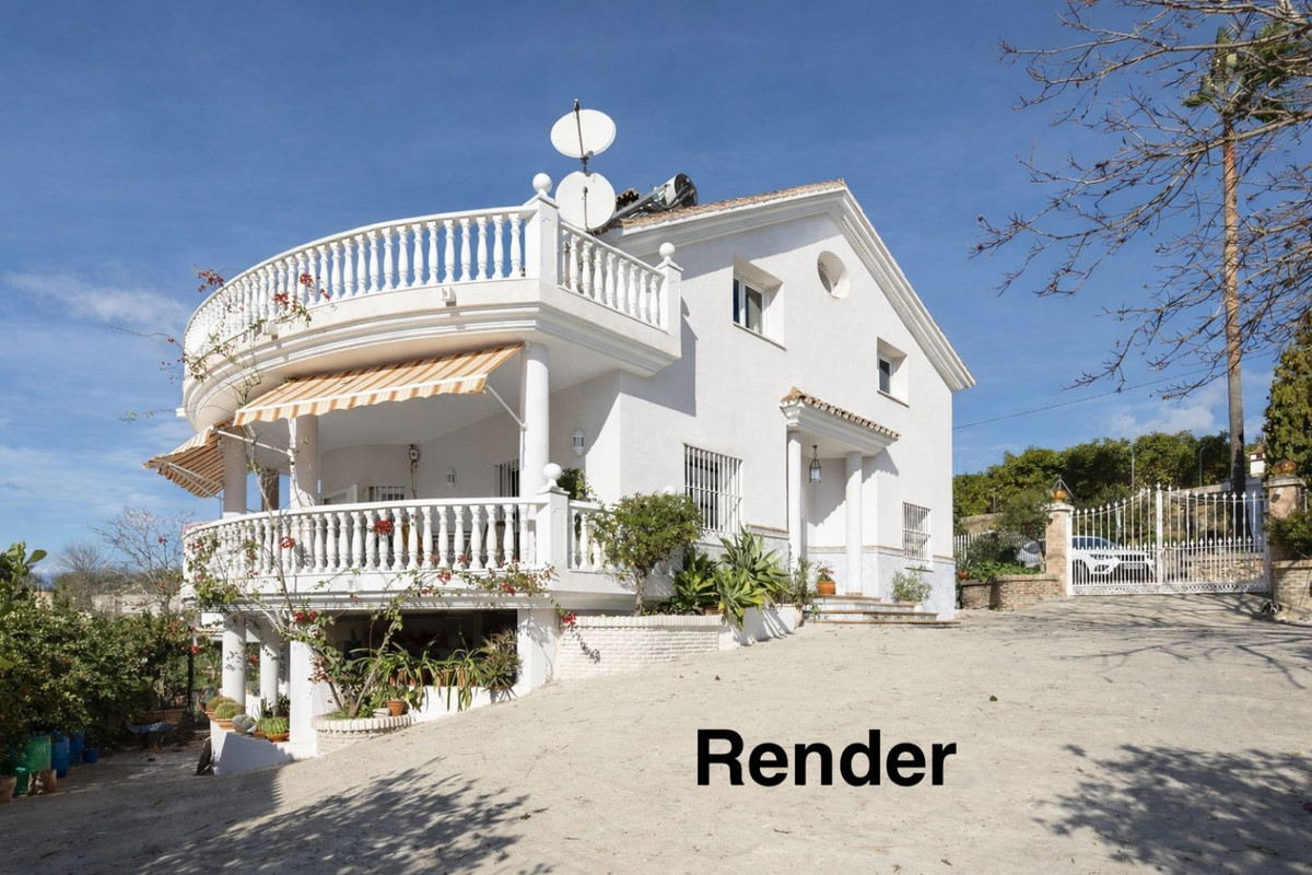 4 Bed, 3 Bath, HouseFor Sale, Coin, Malaga