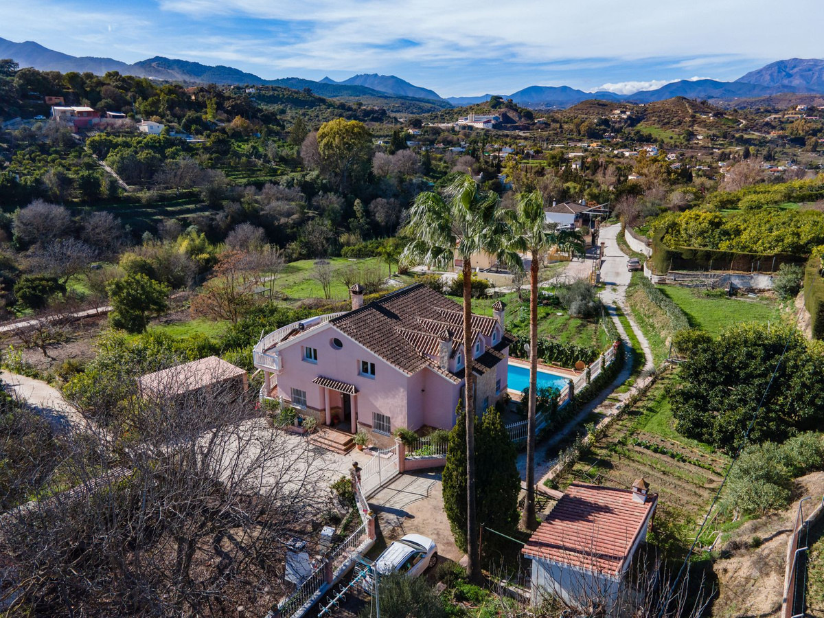 4 Bed, 3 Bath, HouseFor Sale, Coin, Malaga