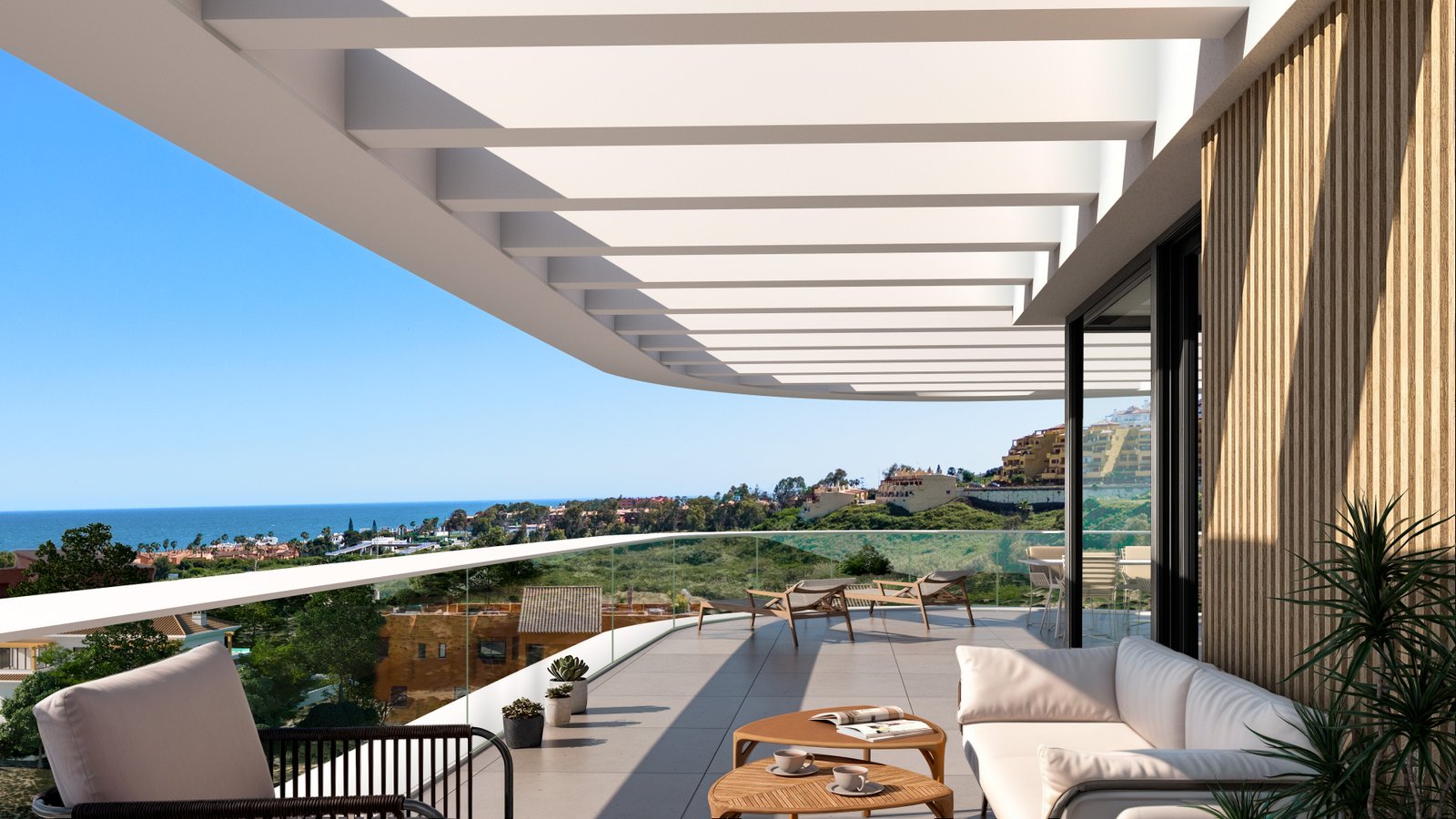 3 Bed, 2 Bath, ApartmentFor Sale, Manilva, Malaga