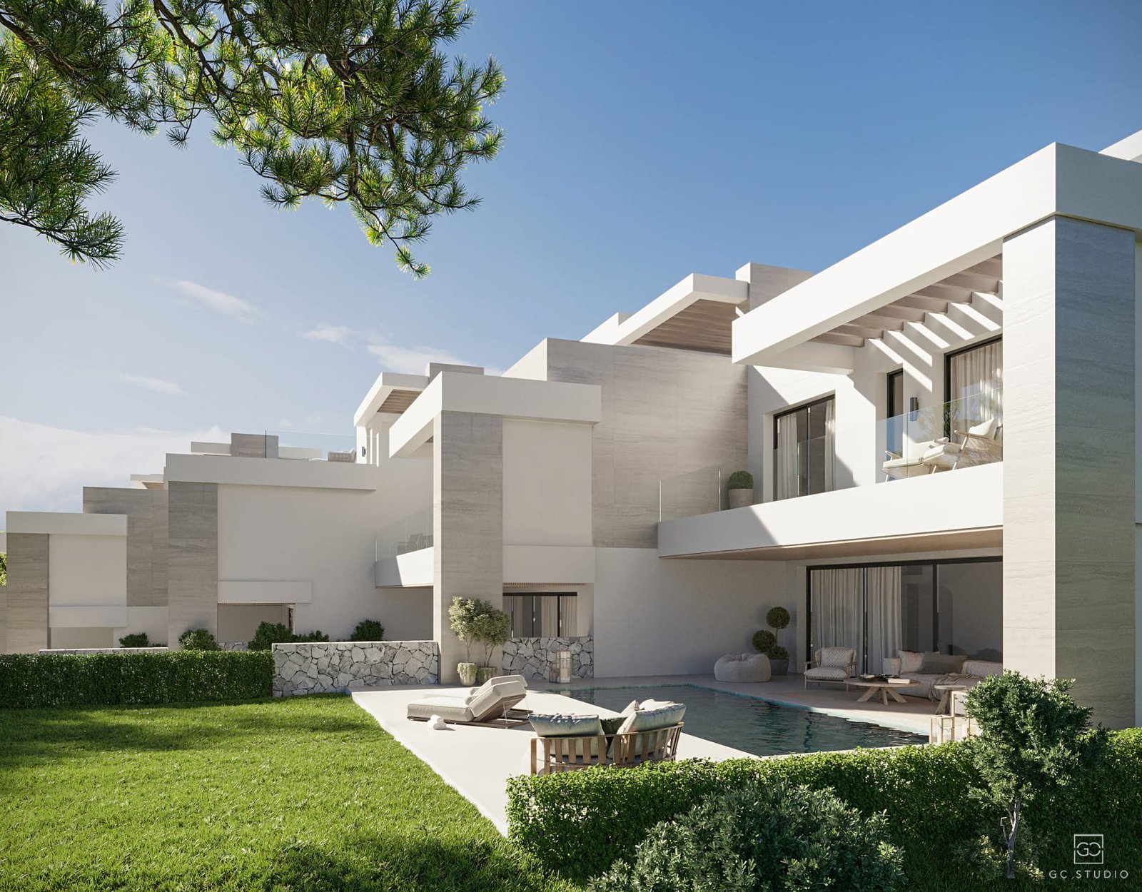 5 Bed, 6 Bath, HouseFor Sale, Benahavis, Malaga