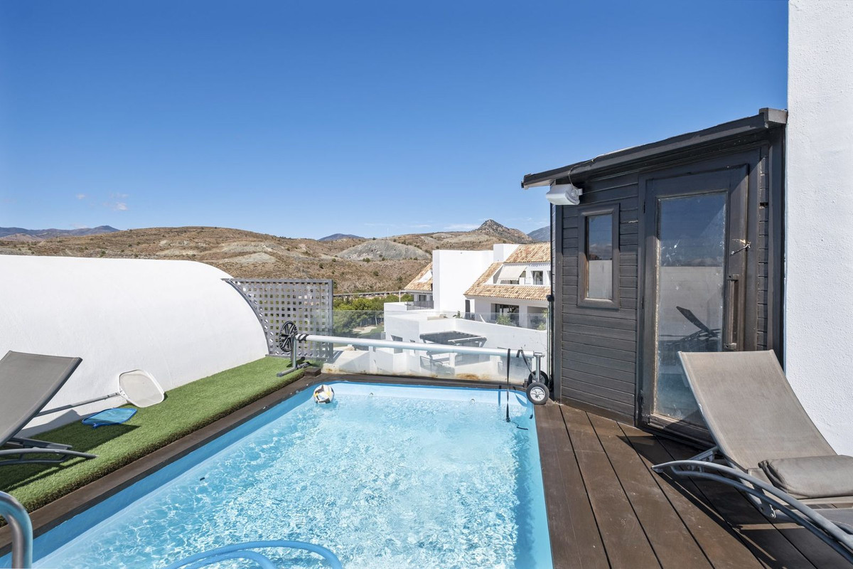 3 Bed, 3 Bath, ApartmentFor Sale, Los Flamingos, Malaga