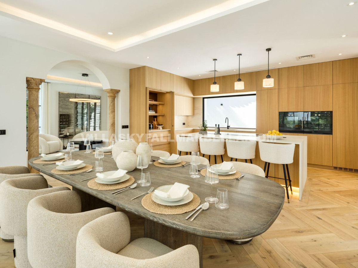 5 Bed, 7 Bath, HouseFor Sale, La Quinta, Malaga