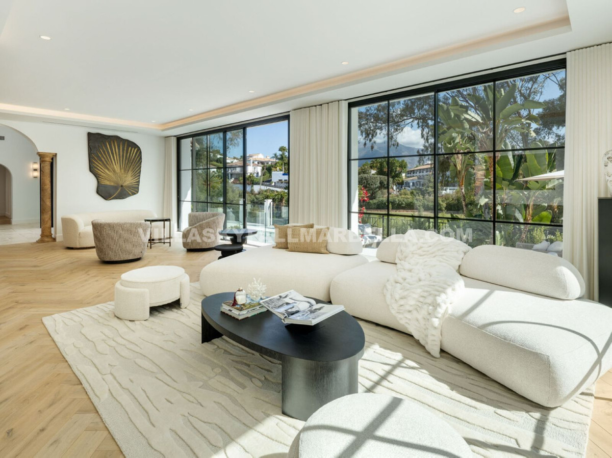 5 Bed, 7 Bath, HouseFor Sale, La Quinta, Malaga