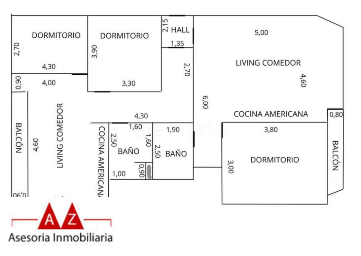 3 Bed, 2 Bath, ApartmentFor Sale, Palma de Mallorca, Islas Baleares