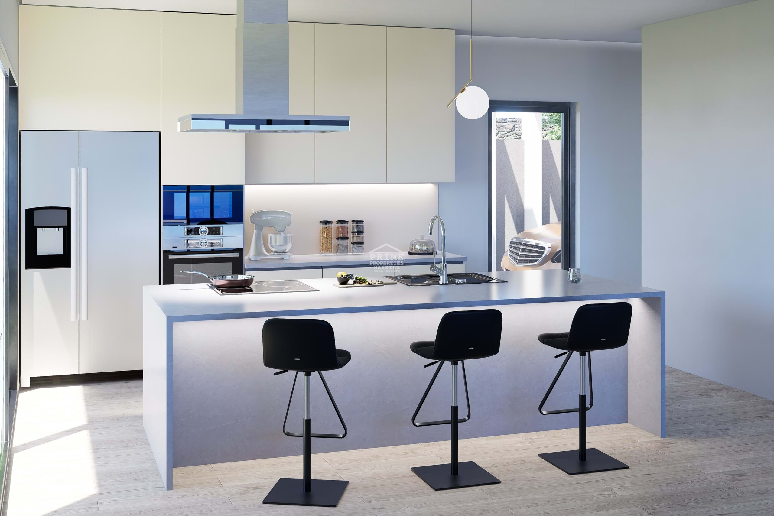 3 Bed, 2 Bath, HouseFor Sale, Santa Cruz, Ilha da Madeira, 9350-145