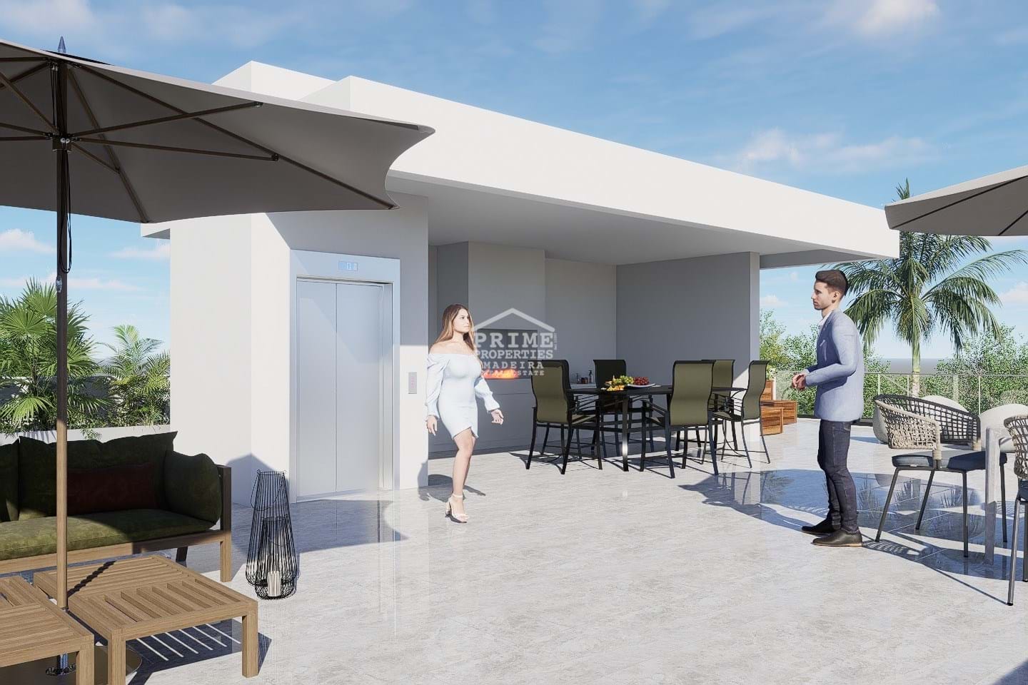 3 Bed, 2 Bath, HouseFor Sale, Santa Cruz, Ilha da Madeira, 9350-145