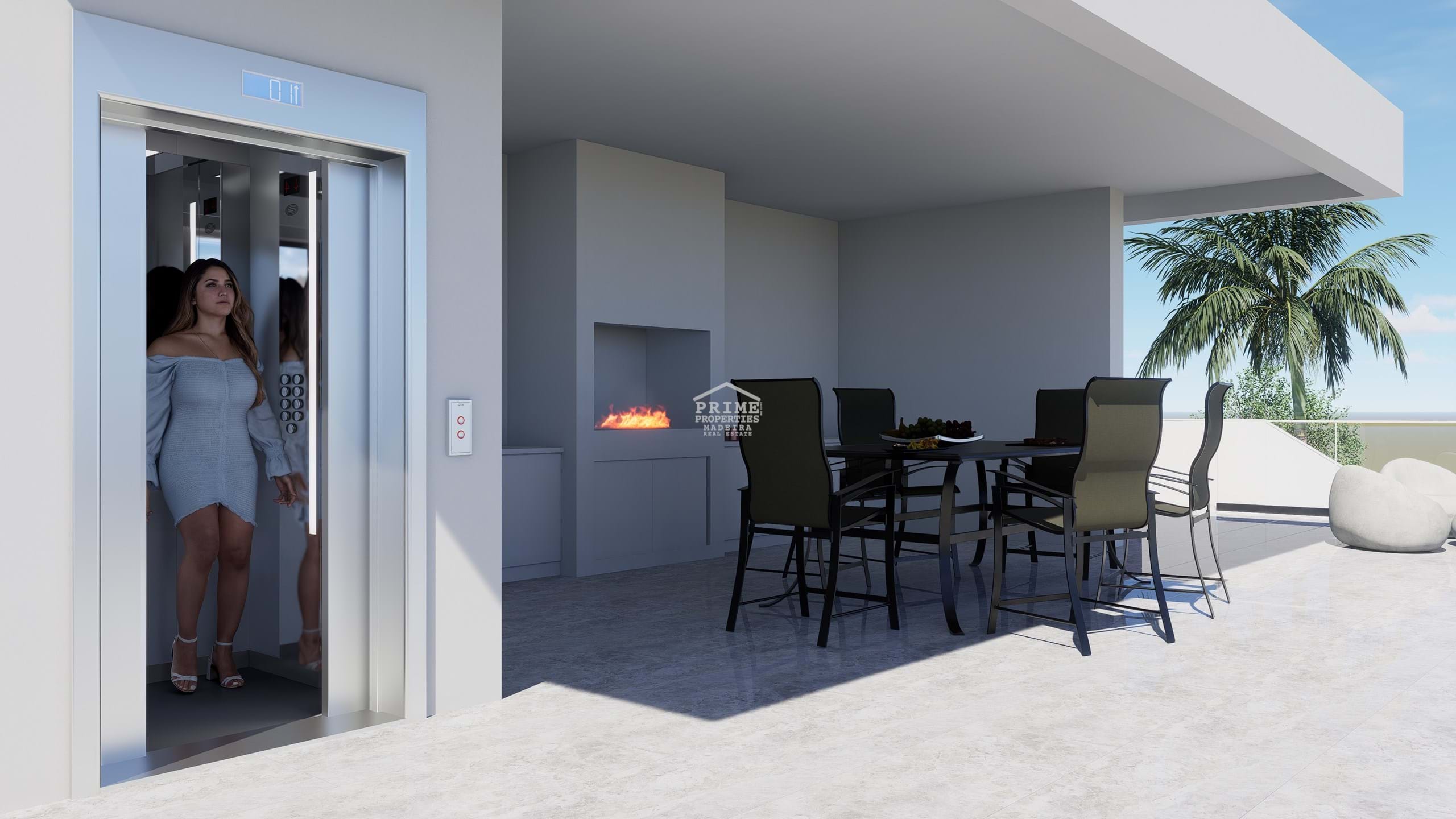 3 Bed, 2 Bath, HouseFor Sale, Santa Cruz, Ilha da Madeira, 9350-145