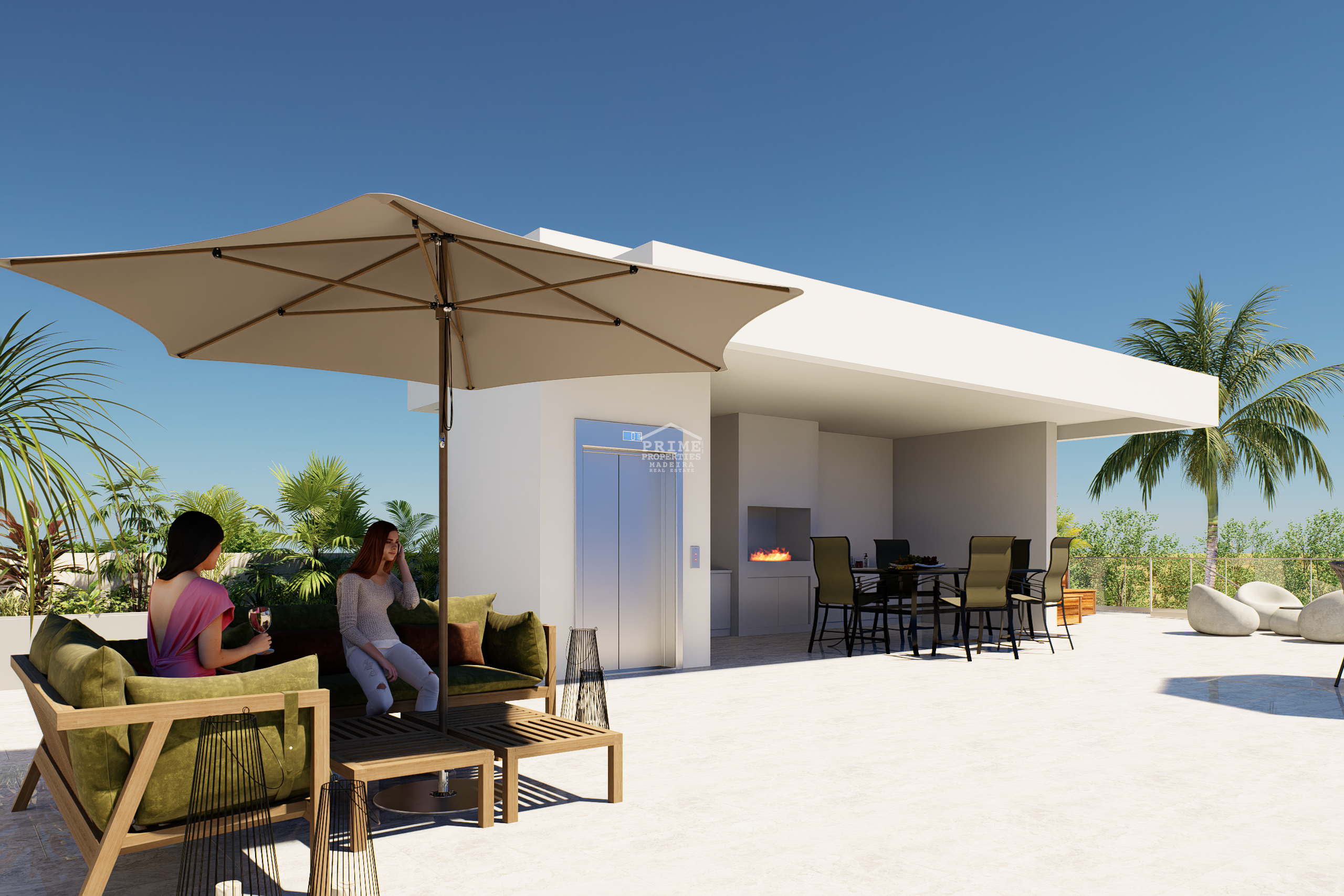 3 Bed, 2 Bath, HouseFor Sale, Santa Cruz, Ilha da Madeira, 9350-145