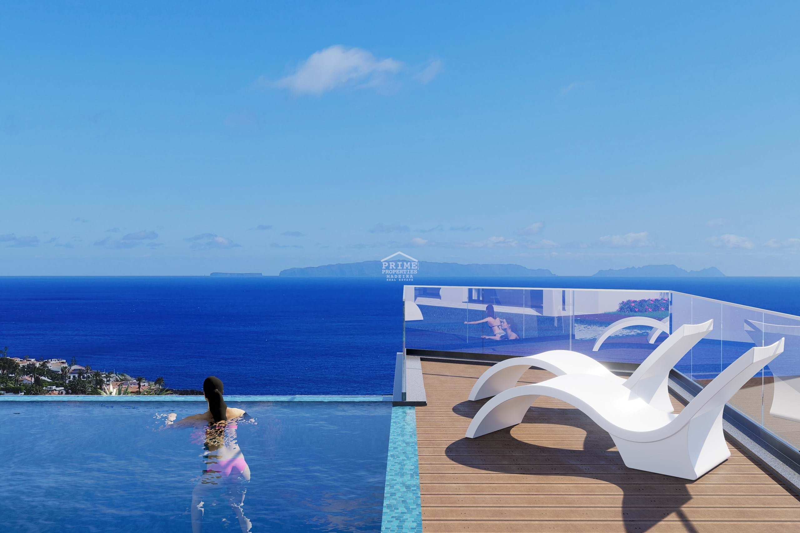 3 Bed, 2 Bath, HouseFor Sale, Santa Cruz, Ilha da Madeira, 9350-145