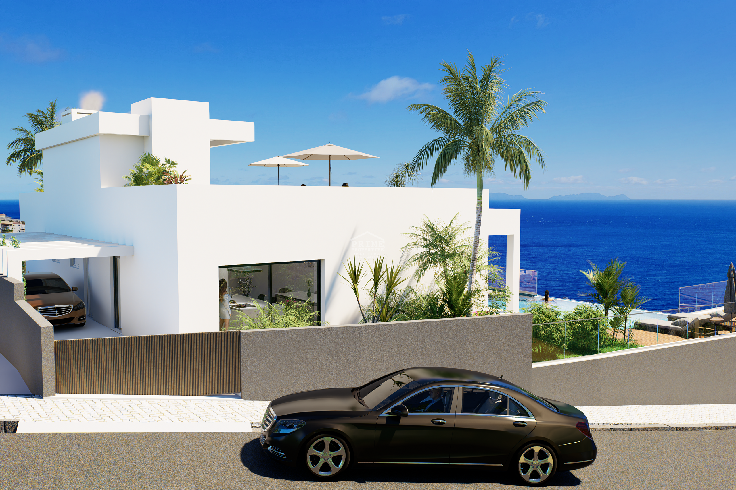 3 Bed, 2 Bath, HouseFor Sale, Santa Cruz, Ilha da Madeira, 9350-145