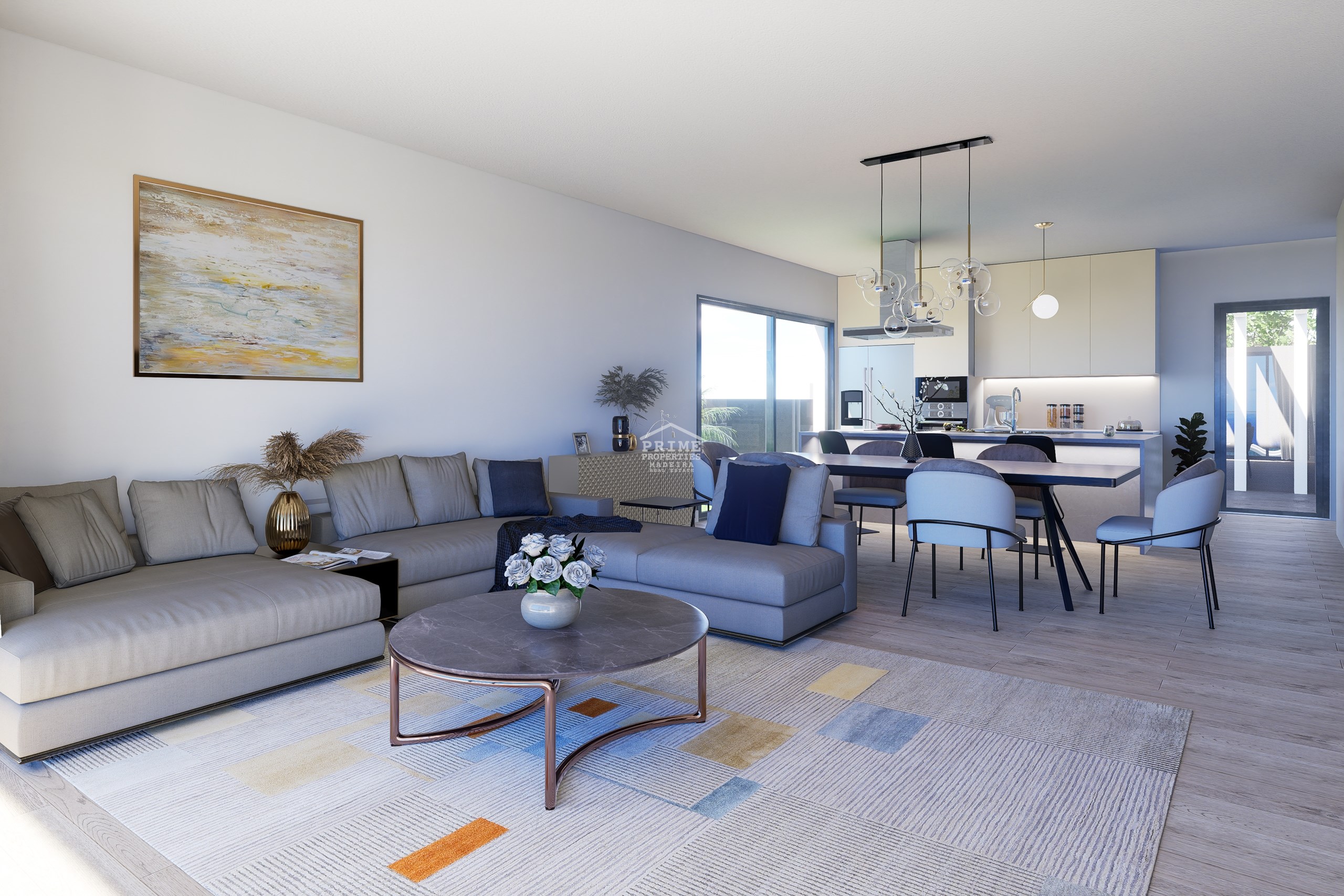 3 Bed, 2 Bath, HouseFor Sale, Santa Cruz, Ilha da Madeira, 9350-145