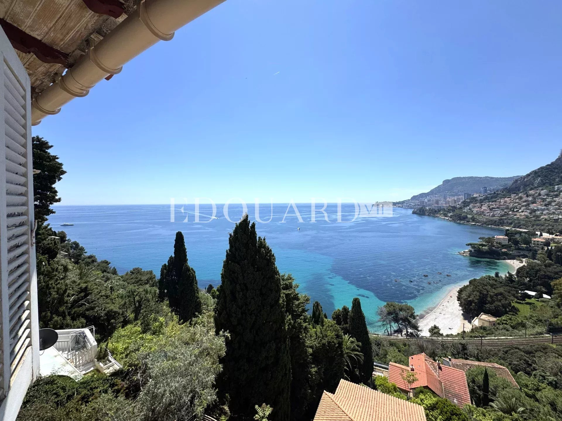5 Bed, 3 Bath, HouseFor Sale, Roquebrune-Cap-Martin, Alpes-Maritimes
