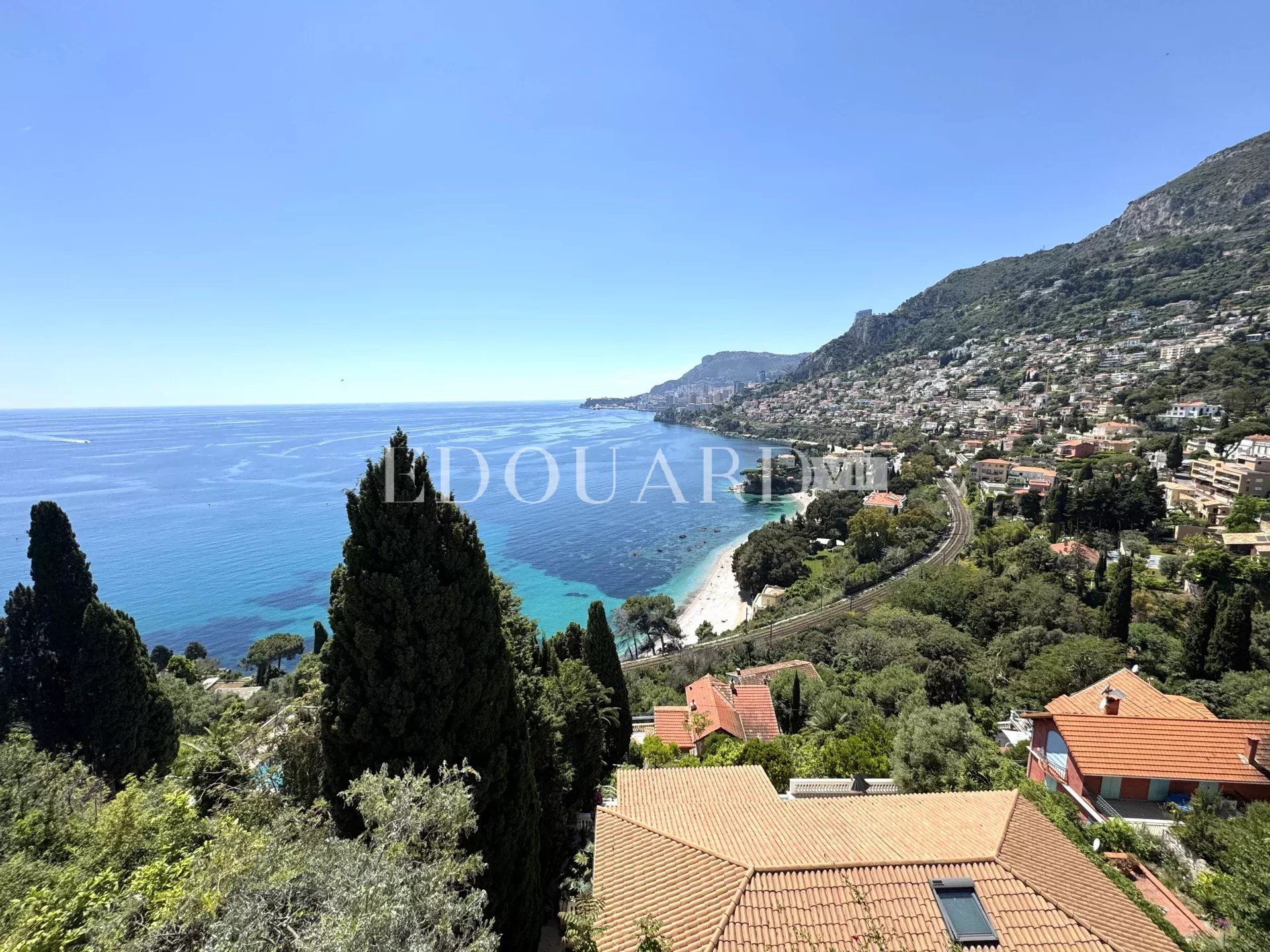 5 Bed, 3 Bath, HouseFor Sale, Roquebrune-Cap-Martin, Alpes-Maritimes