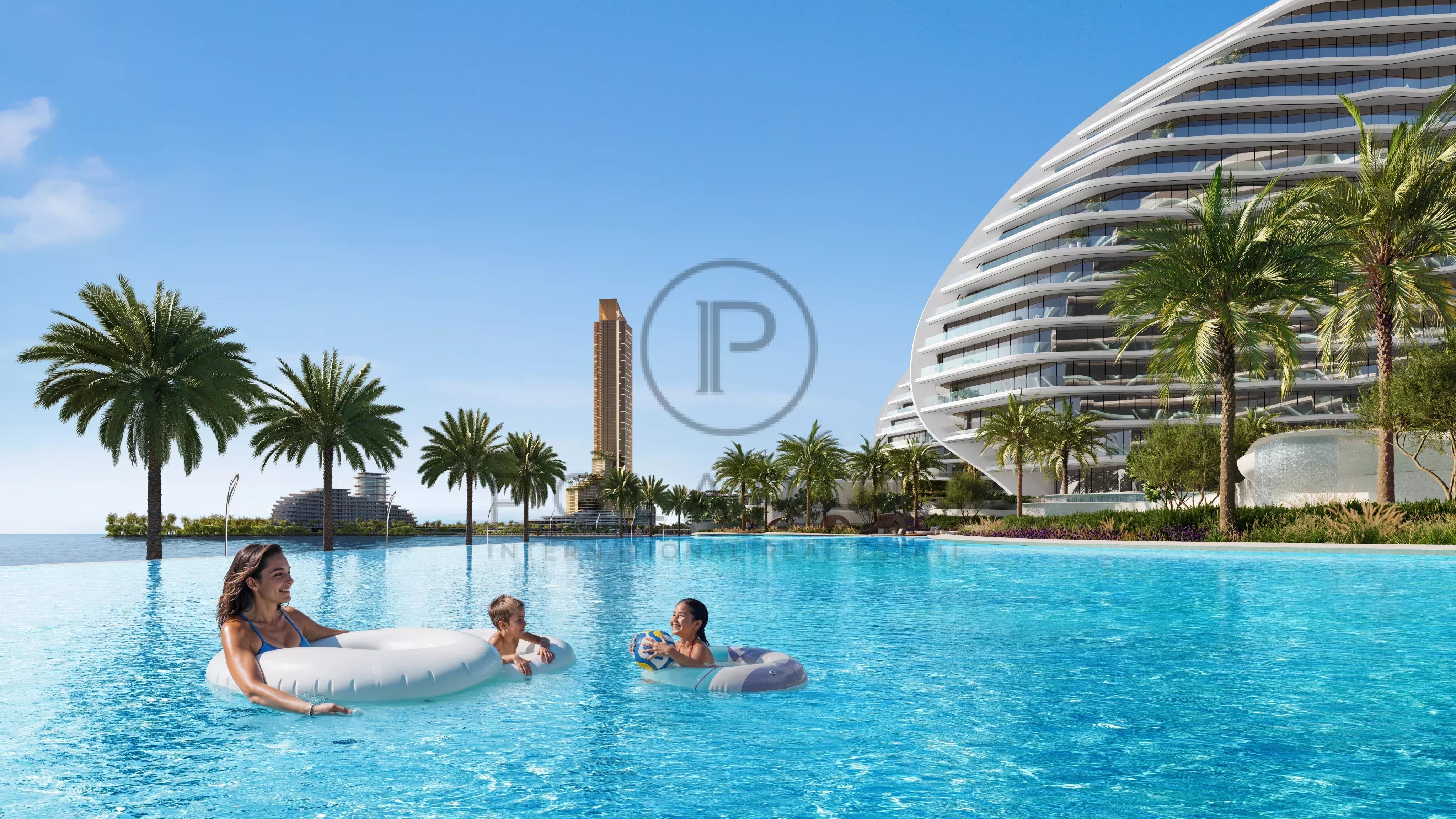 3 Bed, 3 Bath, ApartmentFor Sale, Ras Al Khaimah, Ras Al Khaimah