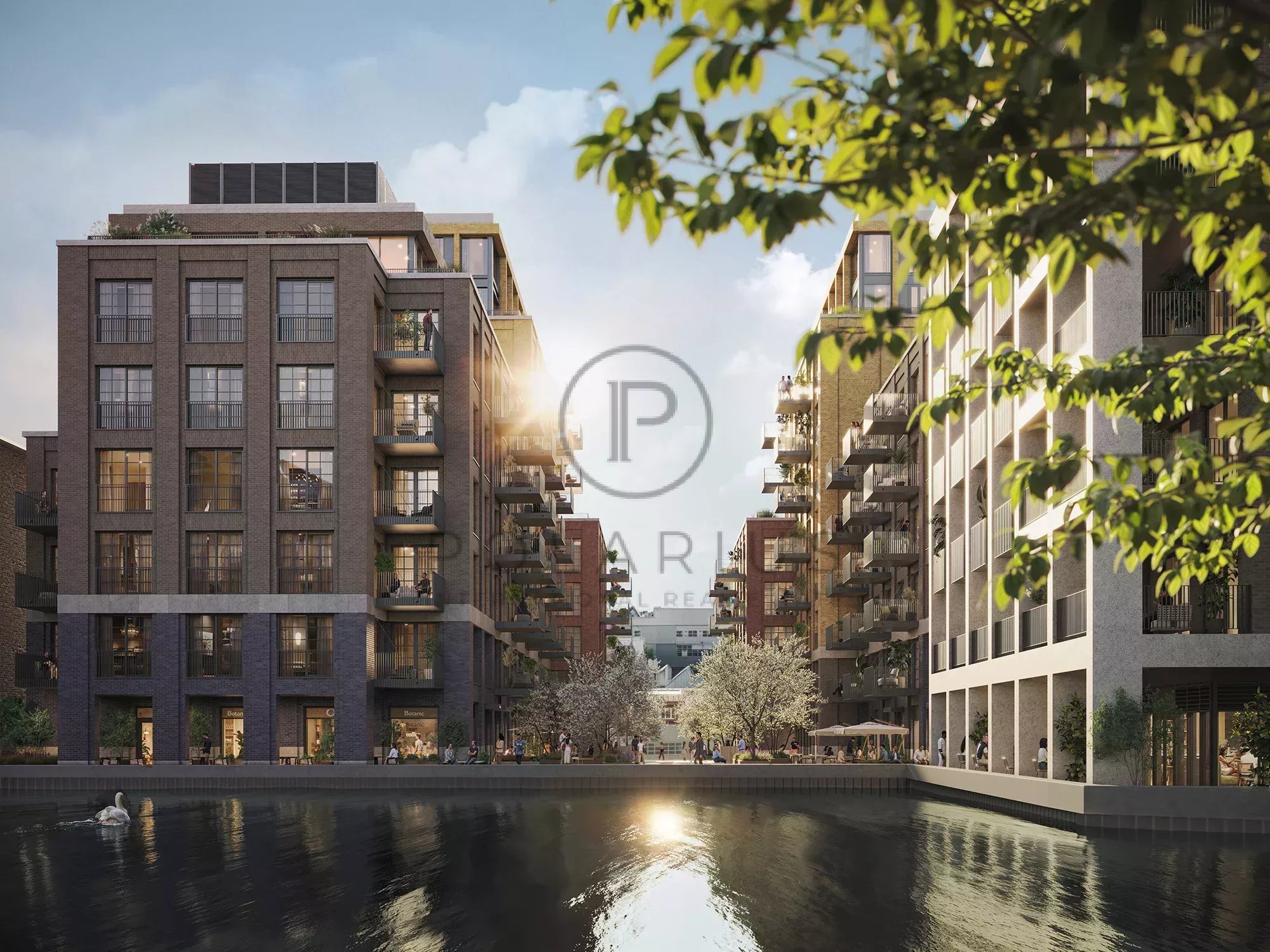 2 Bed, 2 Bath, ApartmentFor Sale, London, Greater London (city Of London)