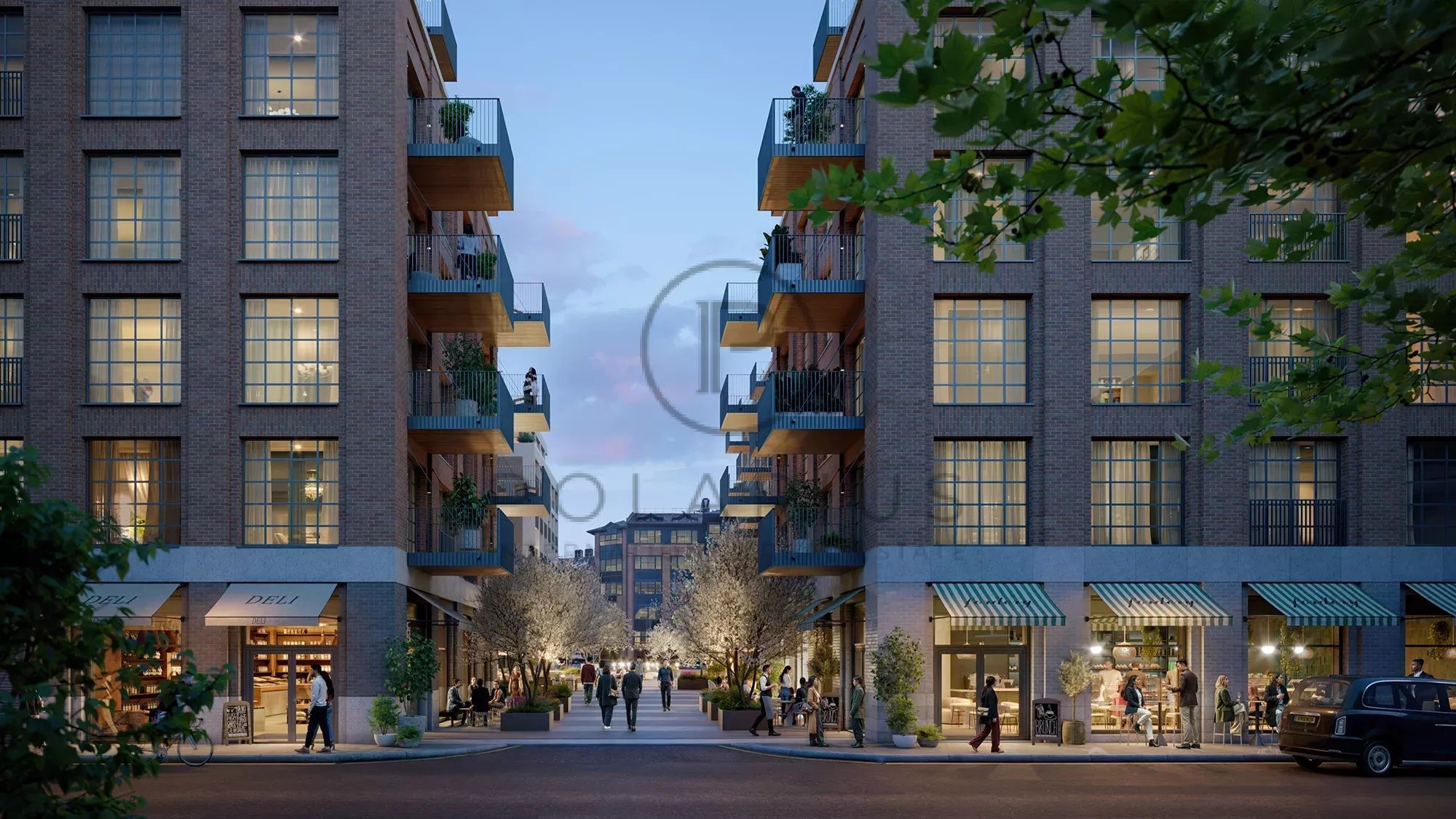 2 Bed, 2 Bath, ApartmentFor Sale, London, Greater London (city Of London)