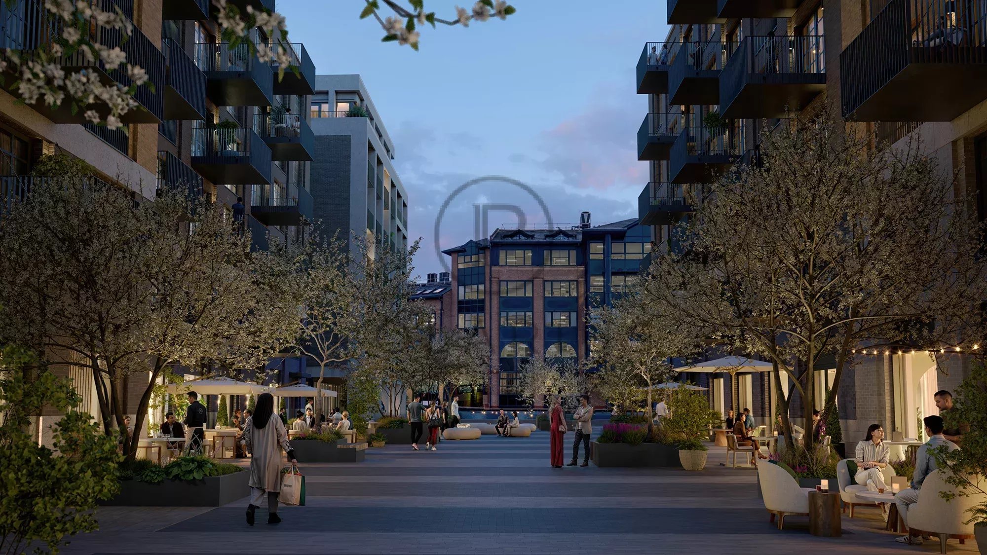 2 Bed, 2 Bath, ApartmentFor Sale, London, Greater London (city Of London)