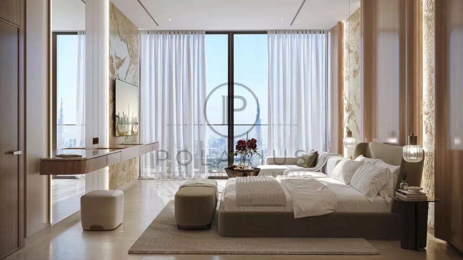 1 Bed, 1 Bath, ApartmentFor Sale, Dubai, Dubai