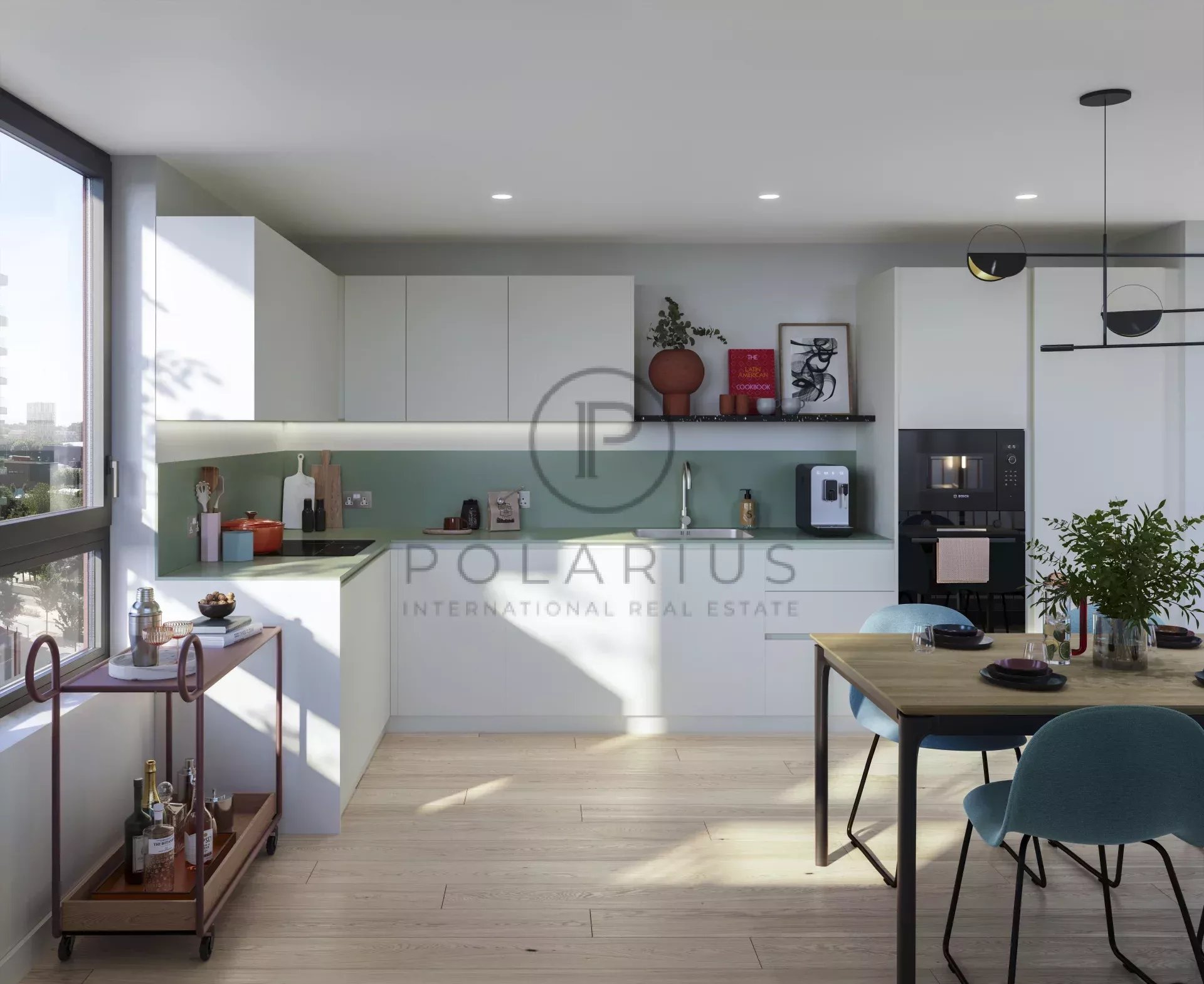 1 Bed, 1 Bath, ApartmentFor Sale, London, Greater London (city Of London)