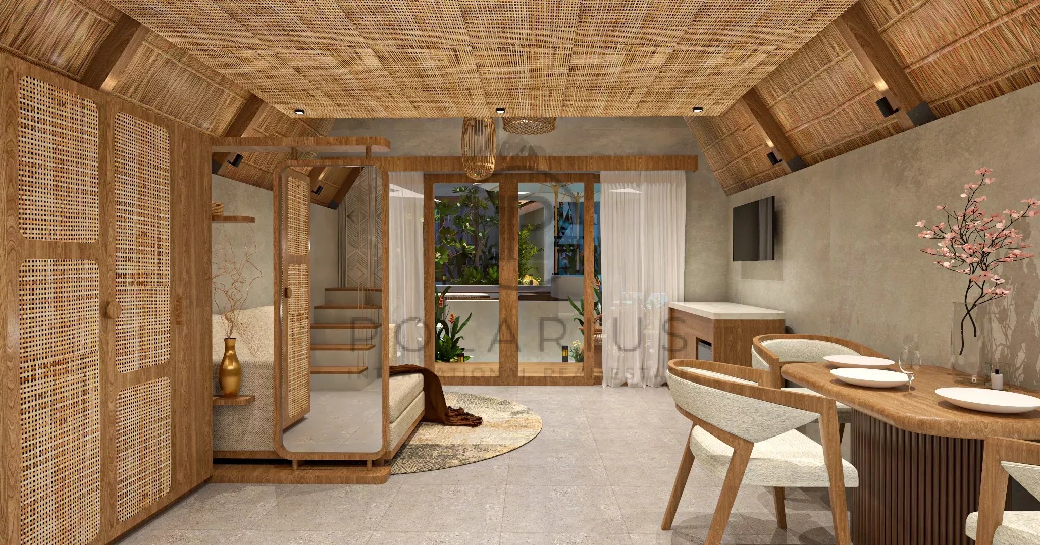 1 Bed, 1 Bath, ApartmentFor Sale, Uluwatu, Badung