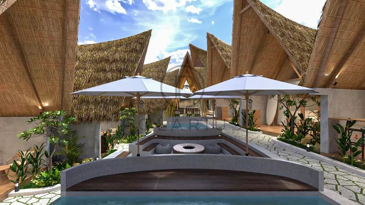 1 Bed, 1 Bath, ApartmentFor Sale, Uluwatu, Badung