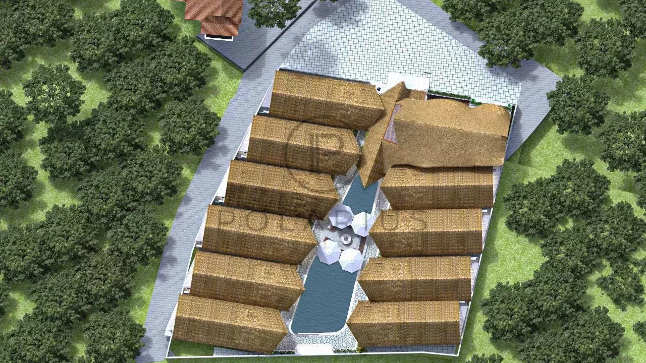 1 Bed, 1 Bath, ApartmentFor Sale, Uluwatu, Badung