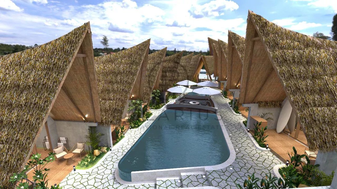 1 Bed, 1 Bath, ApartmentFor Sale, Uluwatu, Badung