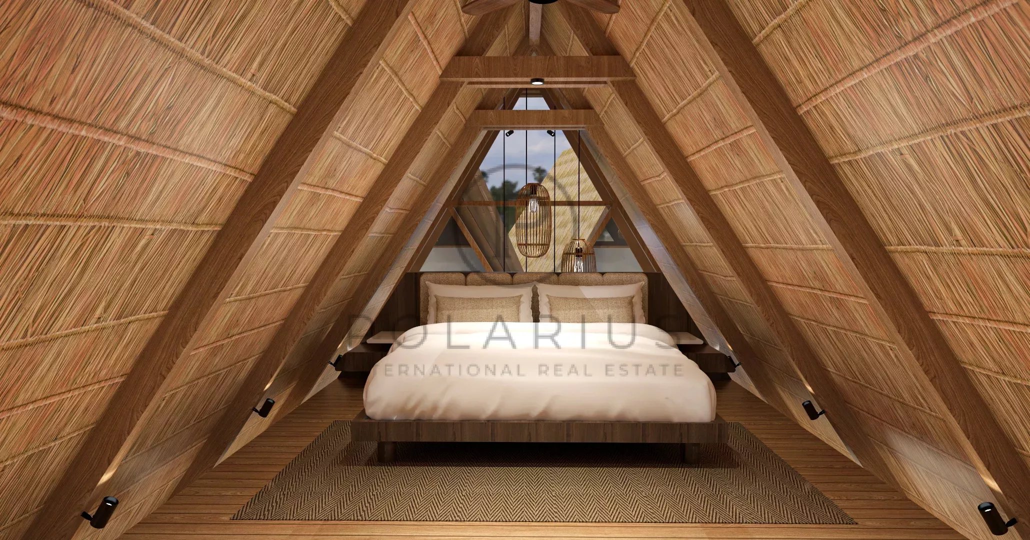 1 Bed, 1 Bath, ApartmentFor Sale, Uluwatu, Badung