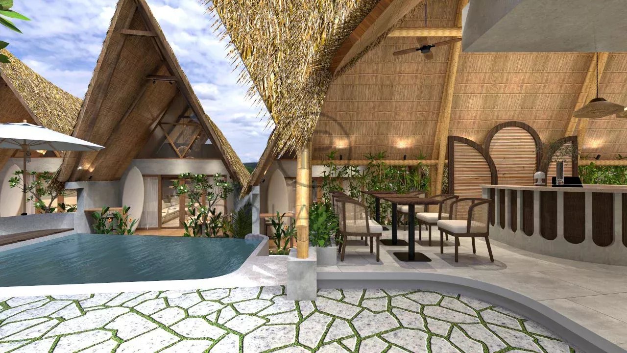 1 Bed, 1 Bath, ApartmentFor Sale, Uluwatu, Badung