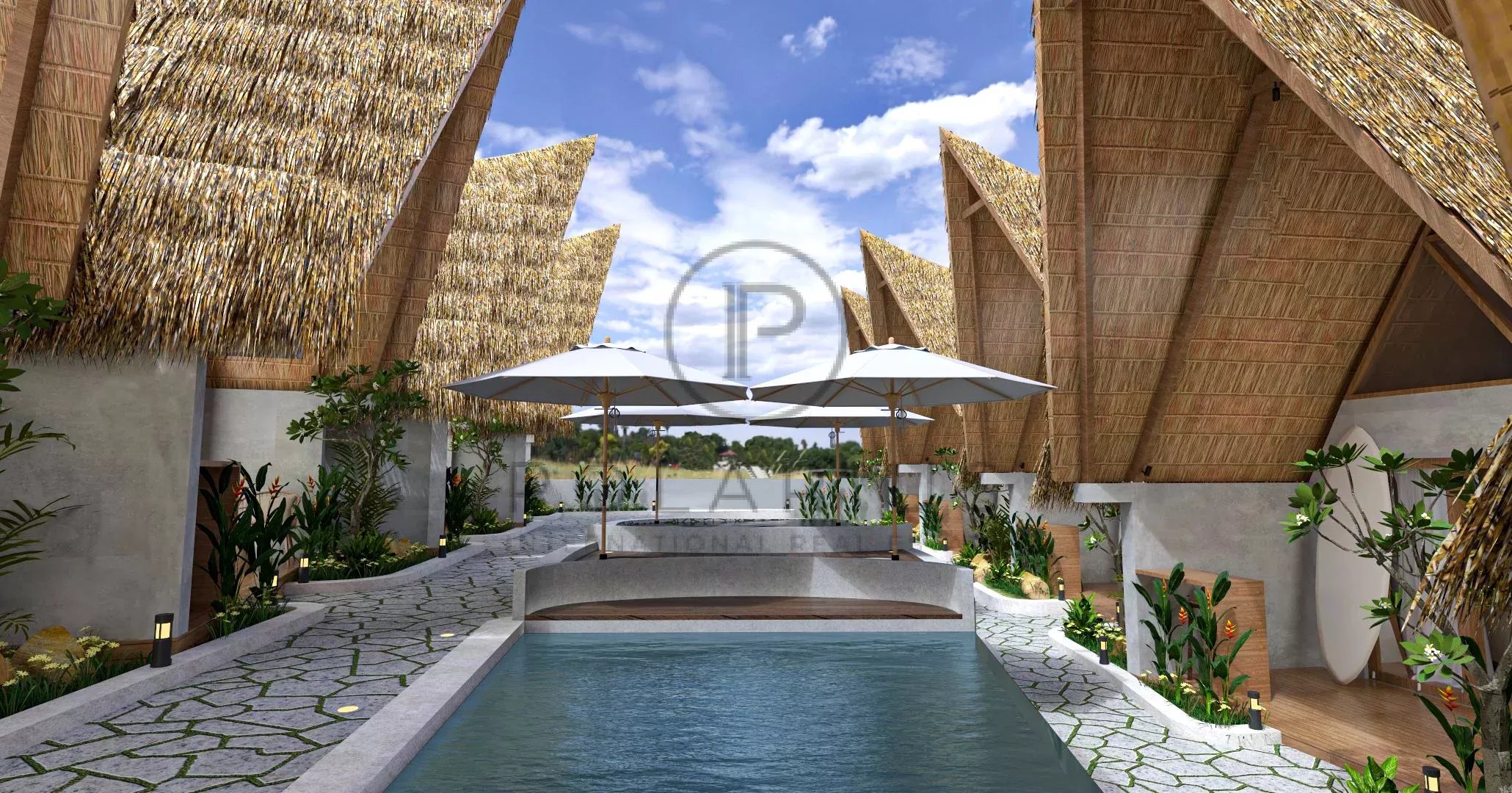 1 Bed, 1 Bath, ApartmentFor Sale, Uluwatu, Badung