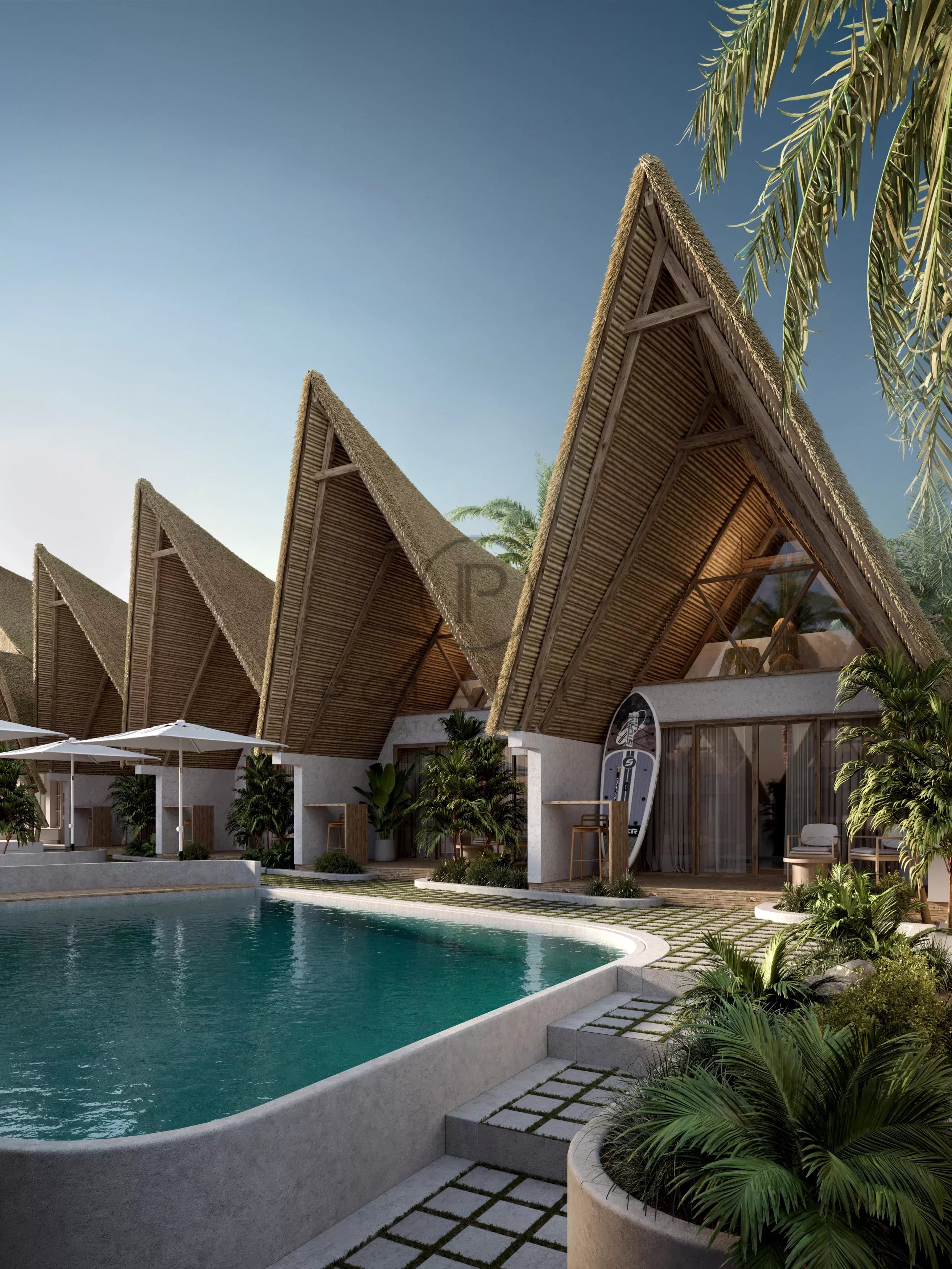 1 Bed, 1 Bath, ApartmentFor Sale, Uluwatu, Badung