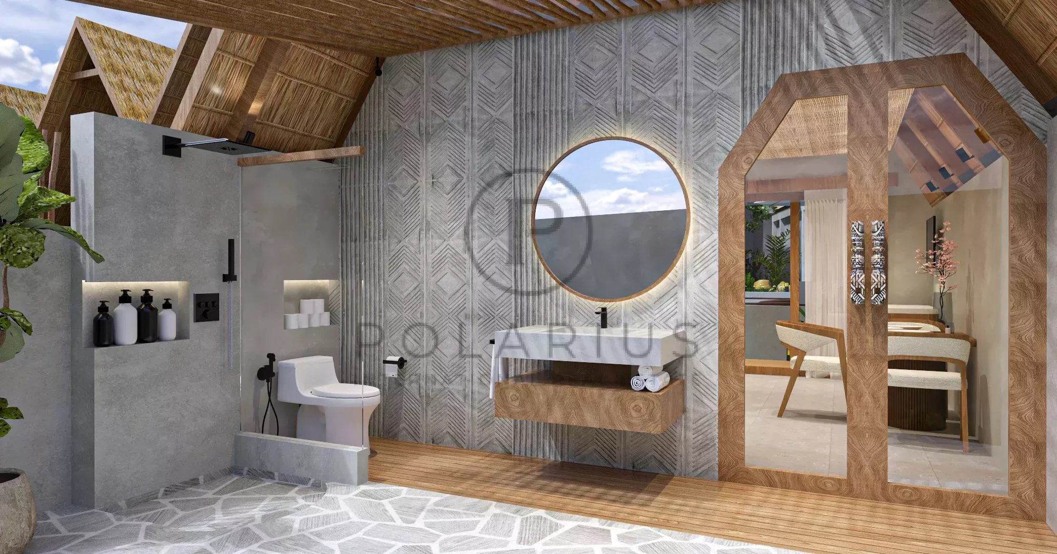 1 Bed, 1 Bath, ApartmentFor Sale, Uluwatu, Badung