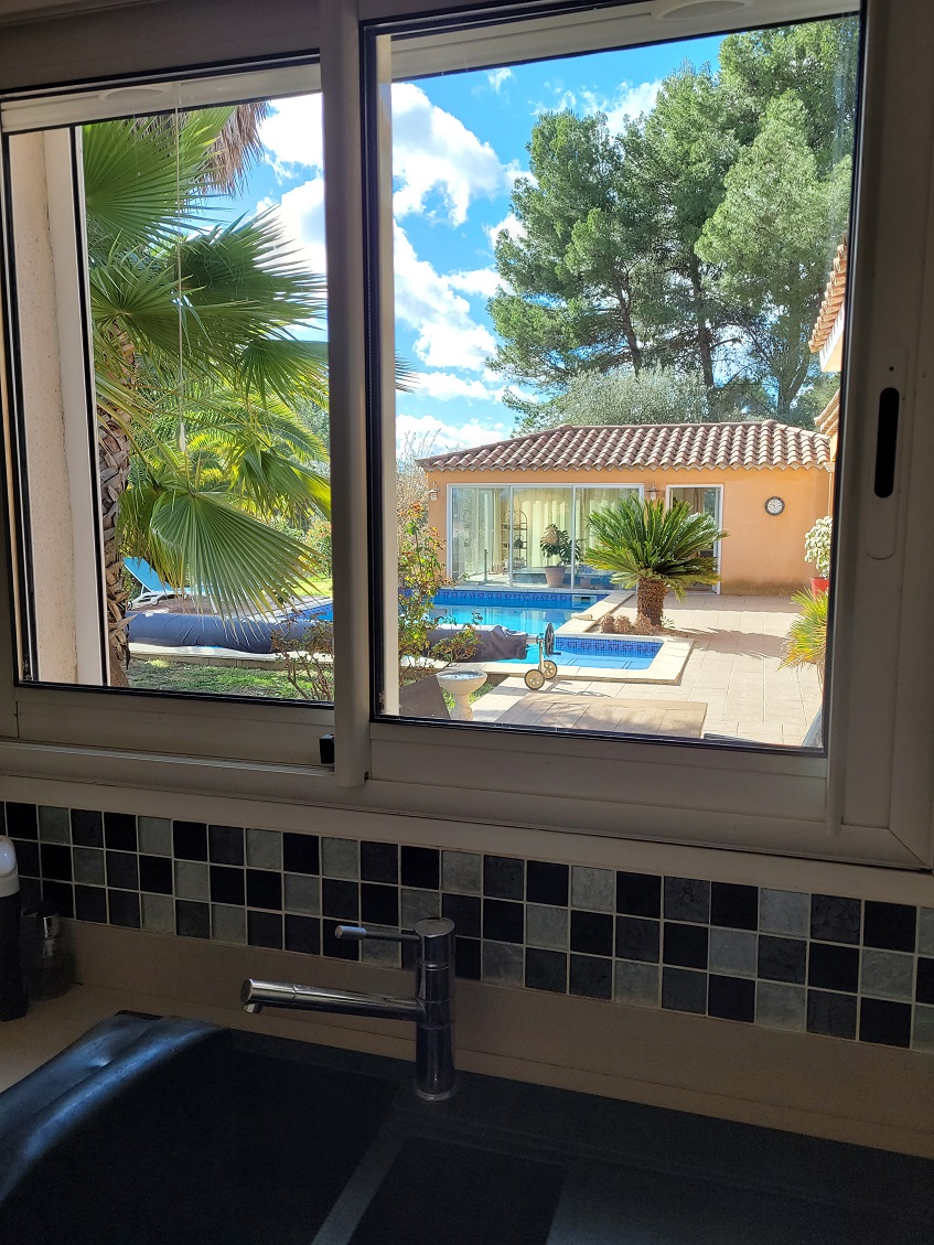 4 Bed, 2 Bath, HouseFor Sale, Magalas, Herault, Languedoc-Roussillon, 34480