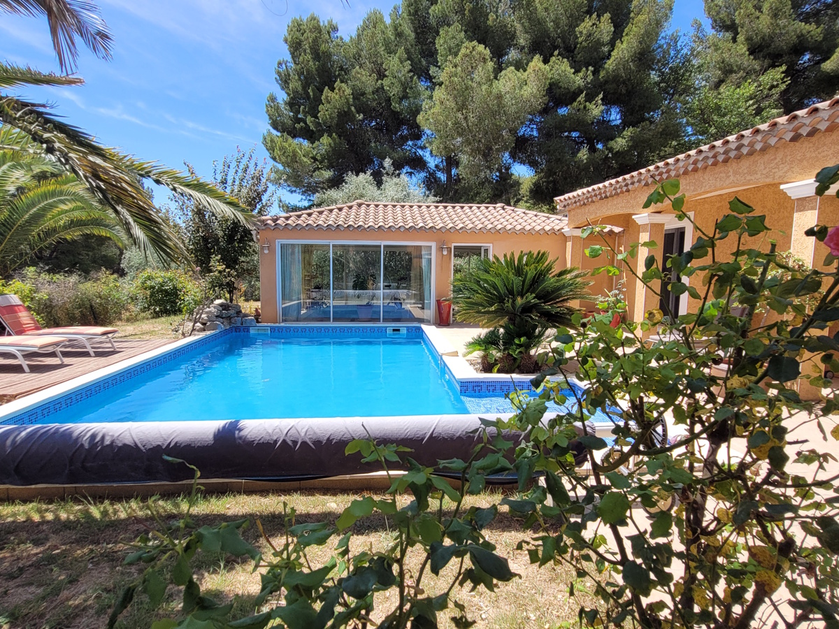 4 Bed, 2 Bath, HouseFor Sale, Magalas, Herault, Languedoc-Roussillon, 34480