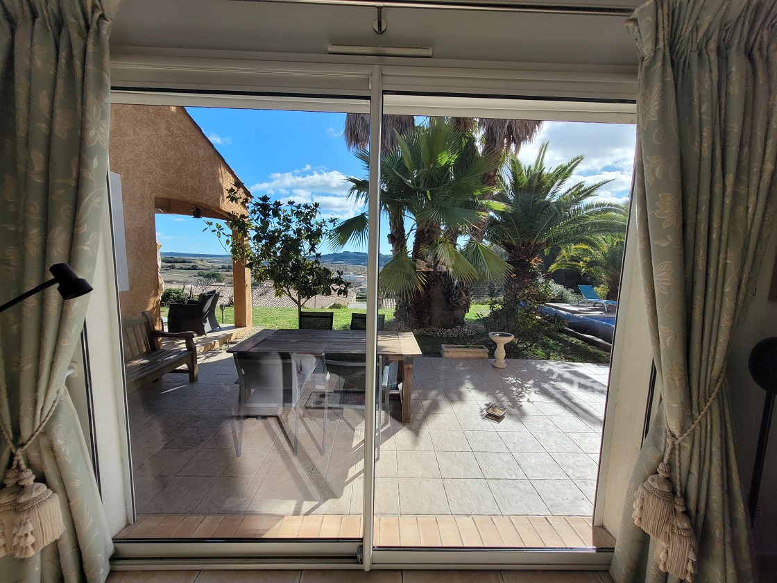 4 Bed, 2 Bath, HouseFor Sale, Magalas, Herault, Languedoc-Roussillon, 34480