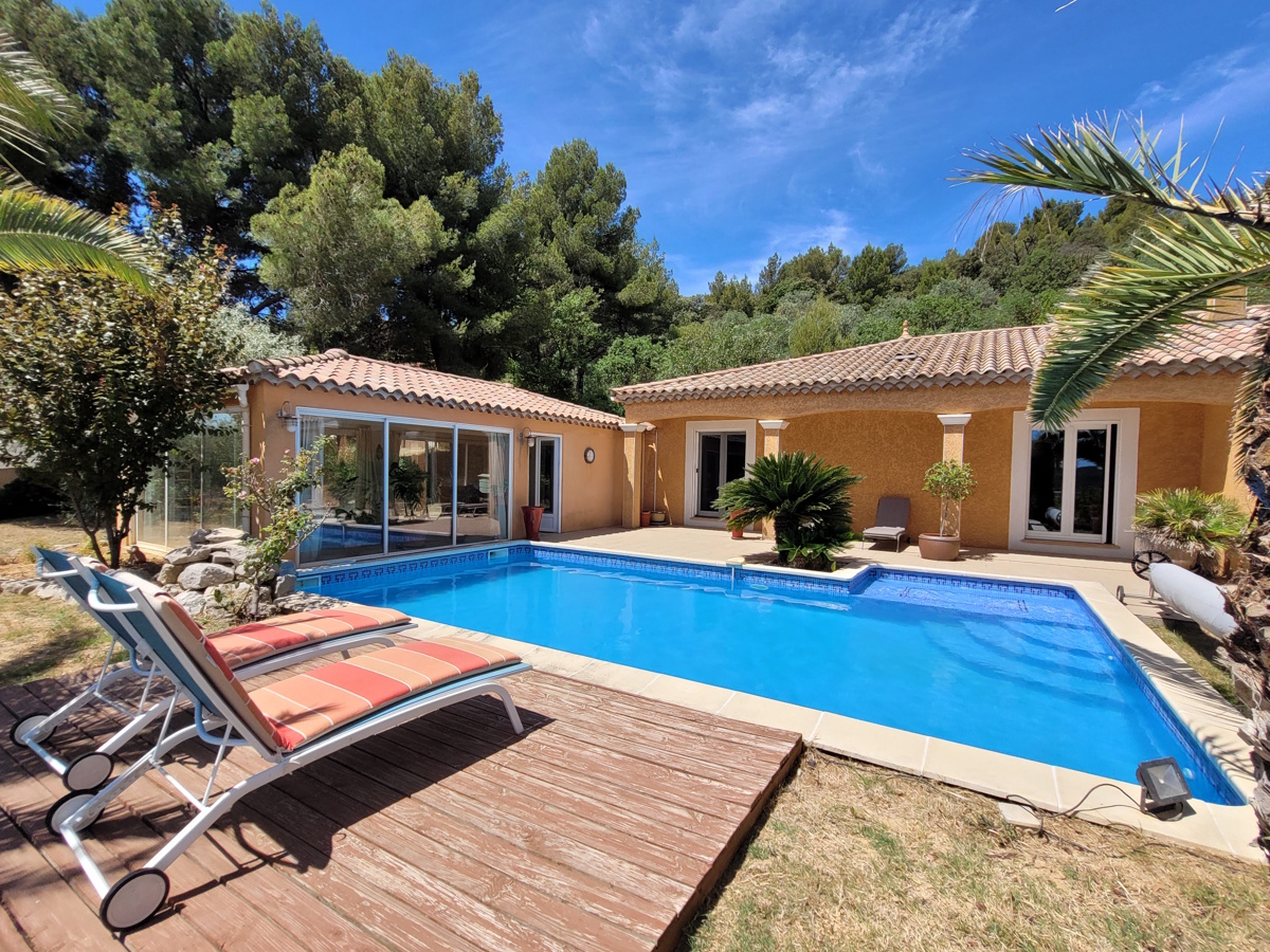 4 Bed, 2 Bath, HouseFor Sale, Magalas, Herault, Languedoc-Roussillon, 34480