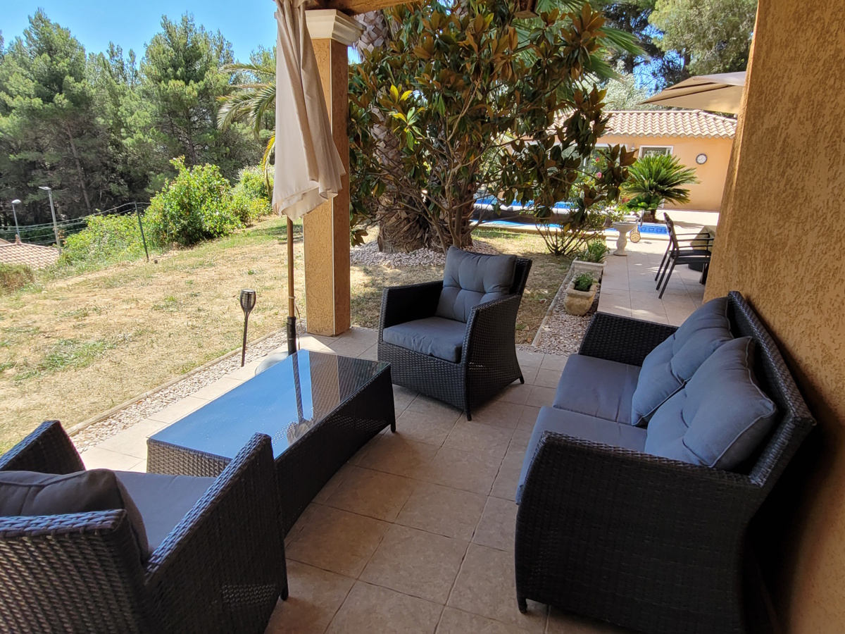 4 Bed, 2 Bath, HouseFor Sale, Magalas, Herault, Languedoc-Roussillon, 34480