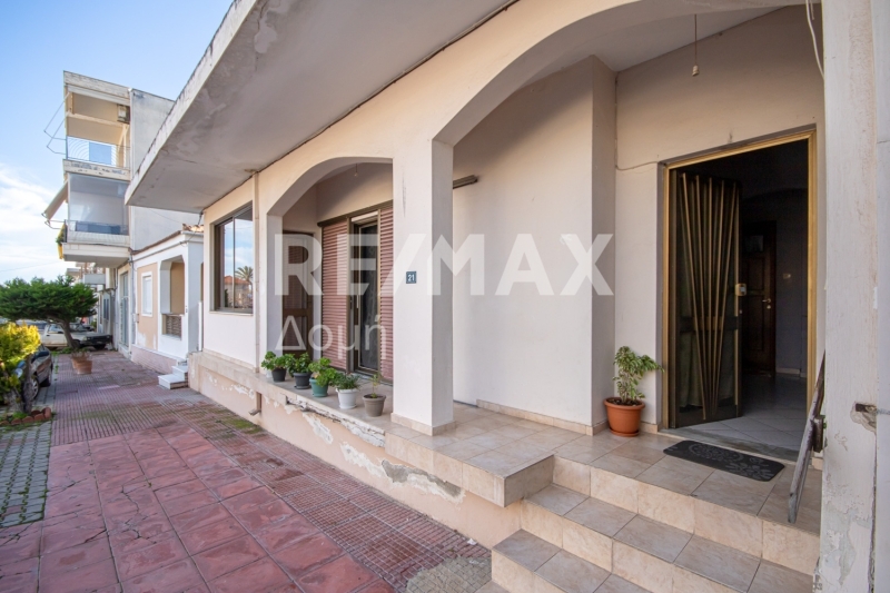 3 Bed, 1 Bath, HouseFor Sale, Center, Nea Agchialos, Magnesia