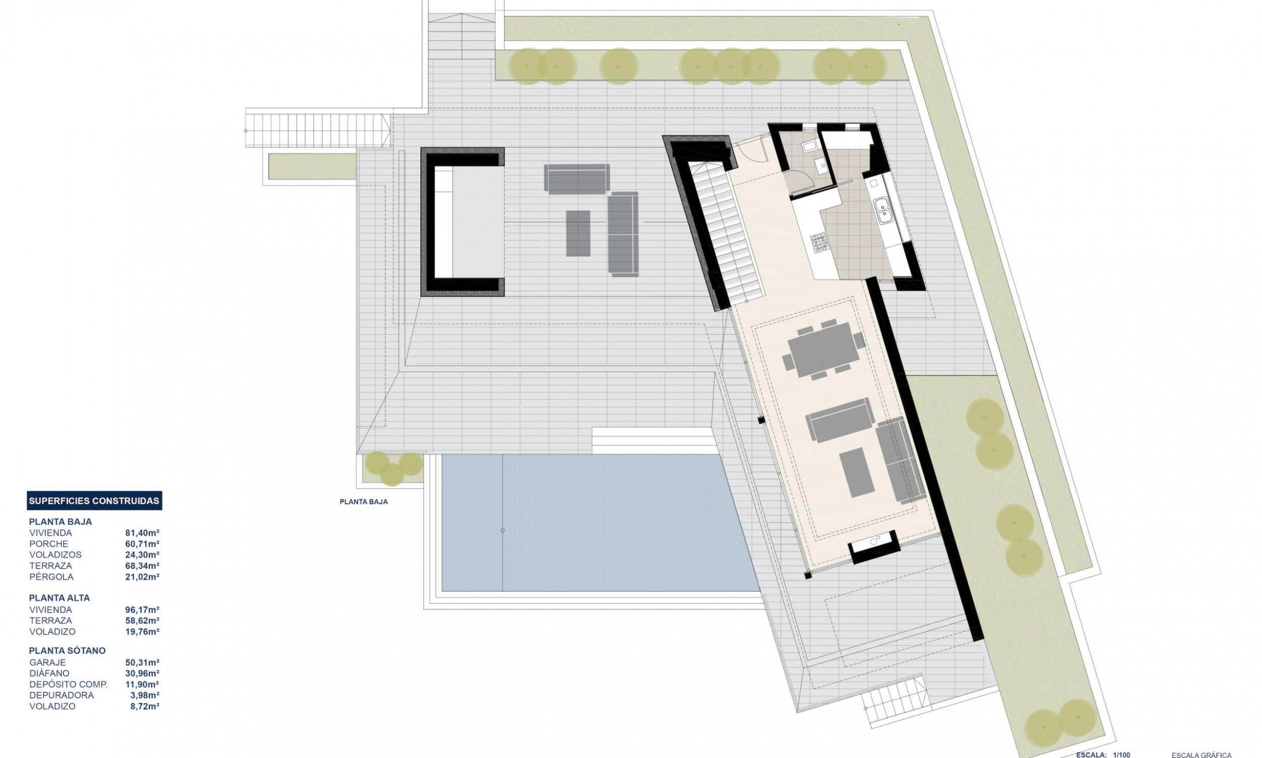 3 Bed, 3 Bath, HouseFor Sale