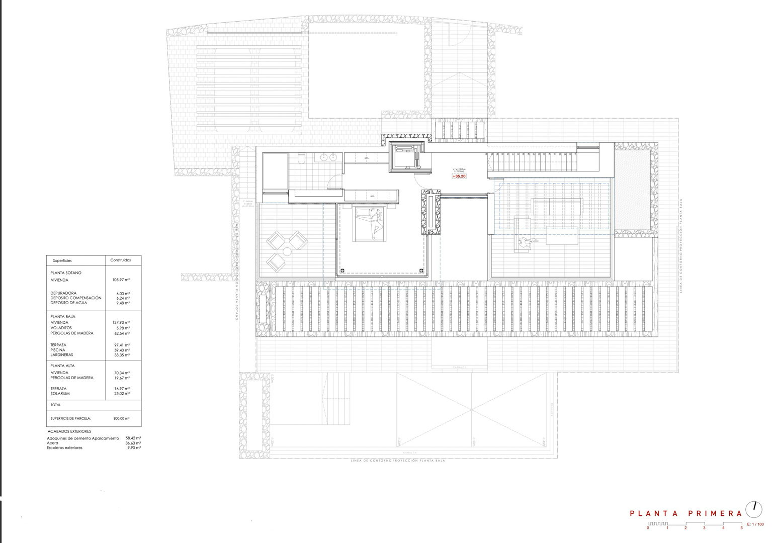 4 Bed, 4 Bath, HouseFor Sale, Benissa, Alicante