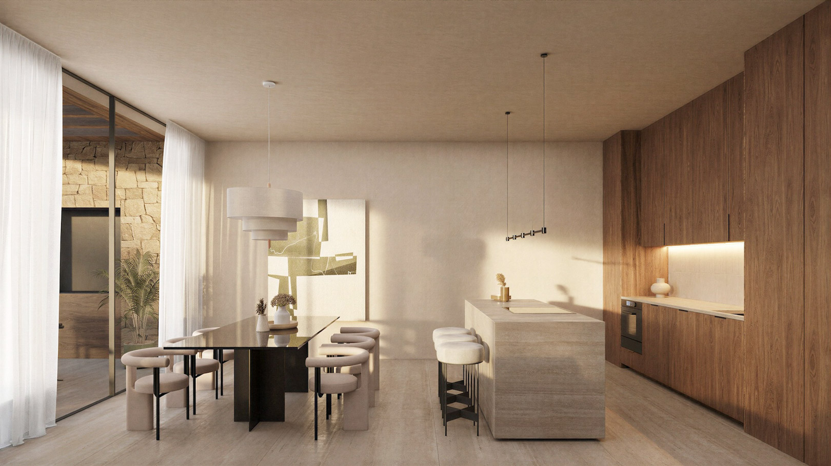 4 Bed, 4 Bath, HouseFor Sale, Benissa, Alicante