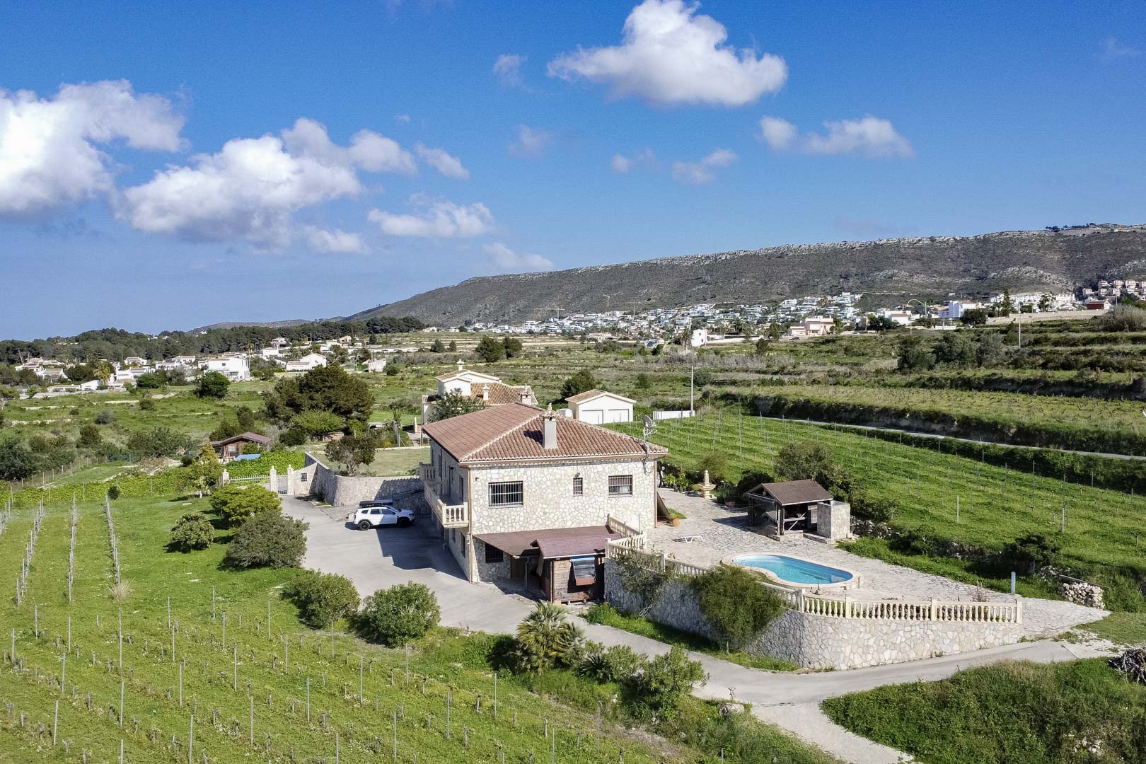 4 Bed, 3 Bath, HouseFor Sale, Benitachell, Alicante