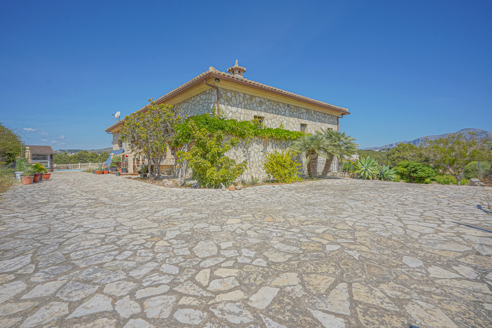 4 Bed, 3 Bath, HouseFor Sale, Benitachell, Alicante