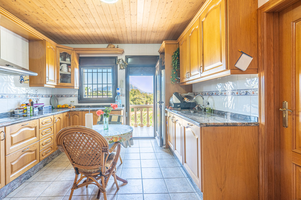 4 Bed, 3 Bath, HouseFor Sale, Benitachell, Alicante