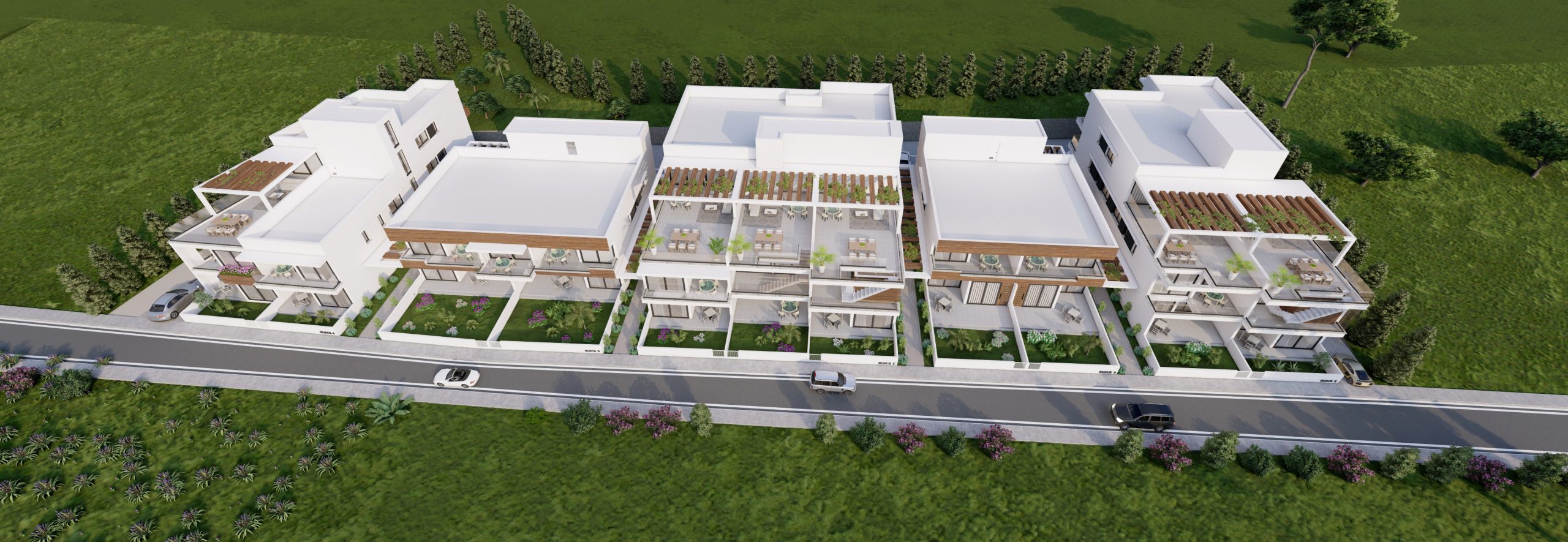 2 Bed, 2 Bath, ApartmentFor Sale, Larnaca, Larnaca