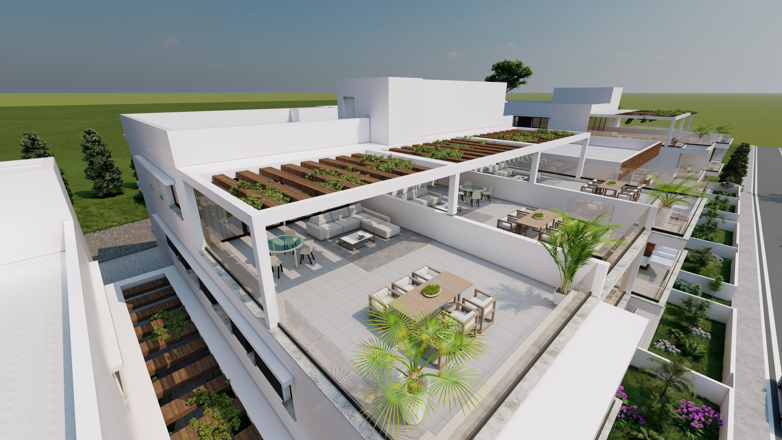 2 Bed, 2 Bath, ApartmentFor Sale, Larnaca, Larnaca