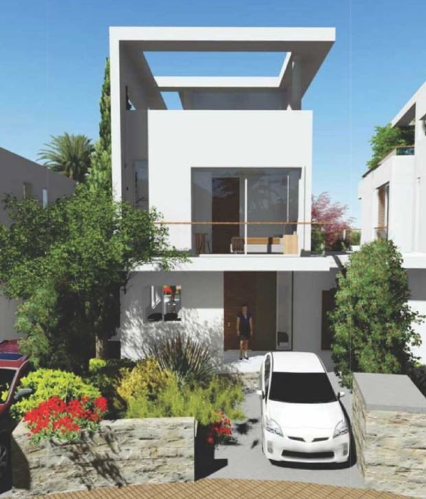 3 Bed, 2 Bath, HouseFor Sale, Coral Bay, Paphos